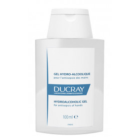 Ducray Gel Idro Alcolico 100ml