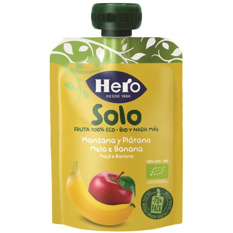 Hero Solo Frut Frul Mela/ban