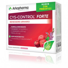 Cys Control Forte Prob 15 Bustine