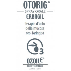 Otorig Spray Orale 20ml