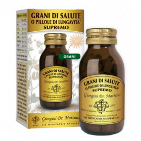 Grani Salute Lungavita Supr90g