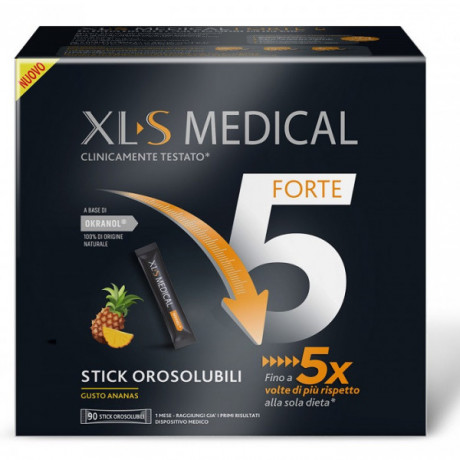 Xls Medical Forte 5 90stick