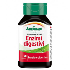 Jamieson Enzimi Digestivi90 Compresse