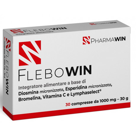 Flebowin 30 Compresse