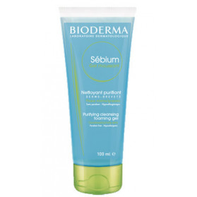 Sebium Gel Moussant 100 ml