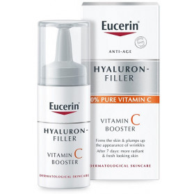 Eucerin Hyaluronic Filler Vitamina C Booster 1 X 8 ml