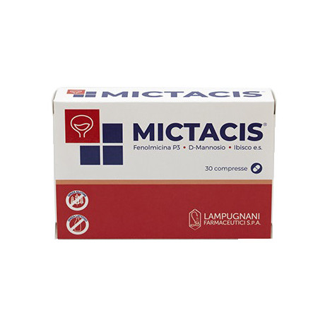 Mictacis 30 Compresse