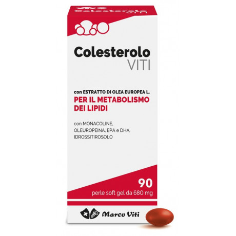 Viti Colesterolo 90prl