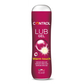 Gel Lubrificante Warmtouch 75 ml