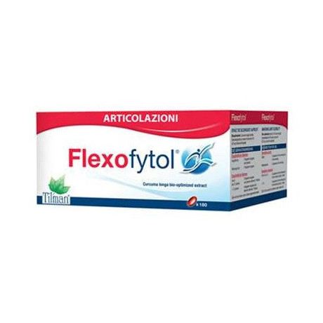 Flexofytol 180 Capsule