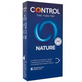 Control New Nat 2,0 6pz