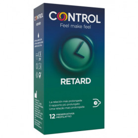 Control New Non Stop Ret 12pz