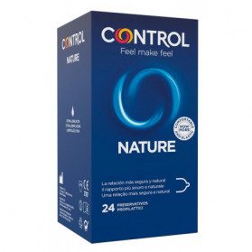 Control New Nature 2,0 24pz