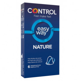 Control New Nat Easy Way 6pz
