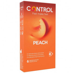 Control New Peach 6pz