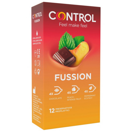 Control New Fussion 12pz