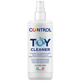Control Toys Cleanser