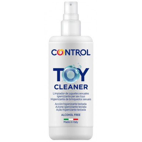Control Toys Cleanser