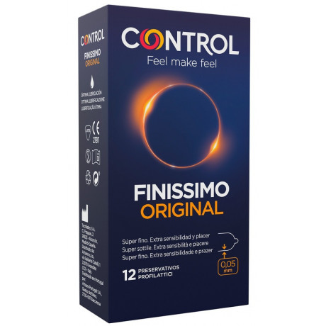 Control Finissimo Original12pz