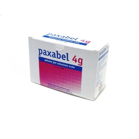 Paxabel Uso Orale Polvere 20 Bustine 4g