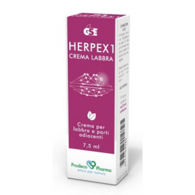 Gse Herpex 1 Crema Labbra7,5ml