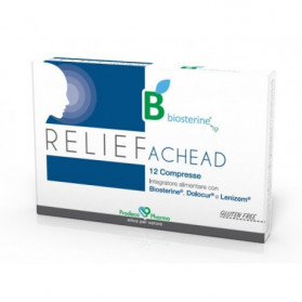 Relief Biosterine Achead 12 Compresse