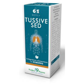 Gse Tussive Sedativo 120ml