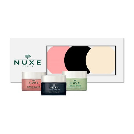 Nuxe Kit Insta-masque 2019