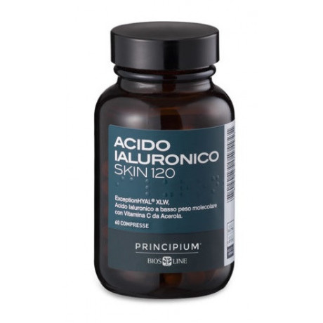 Acido Ialuronico Skin 60 Compresse Pr
