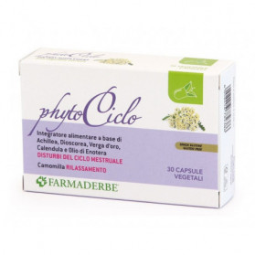 Phyto Ciclo 30 Capsule