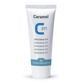 Ceramol Lipocrema 311 100ml