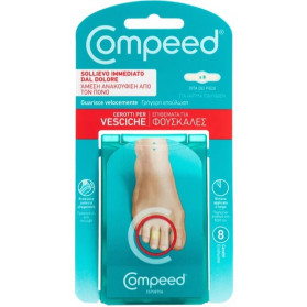 Compeed Vesciche Dita Pied 8pz