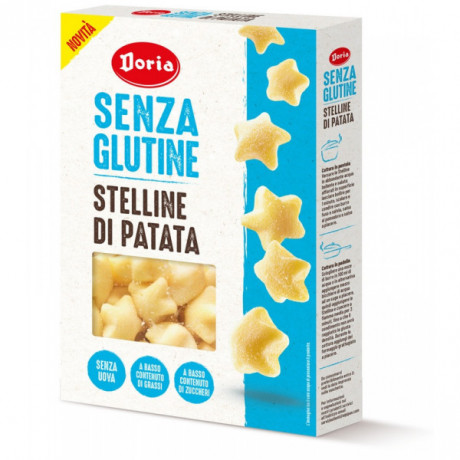 Doria Stelline Patata 400g