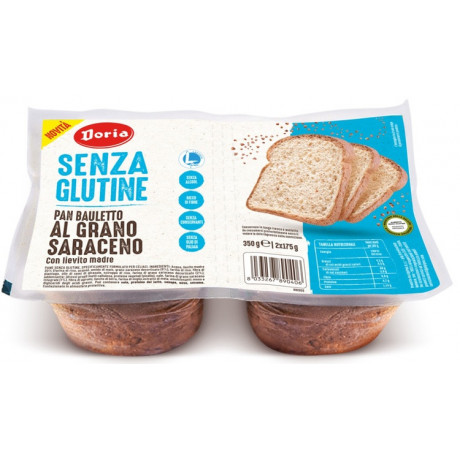 Doria Pan Bauletto Grano Sar2p