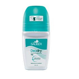 Sauber Deodry Roll On 50 ml