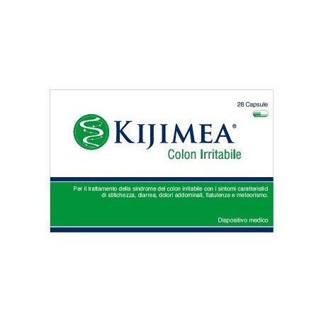 Kijimea Colon Irritabile 28 Capsule