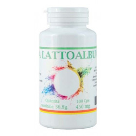 Alfalattoalbumina 50 Capsule