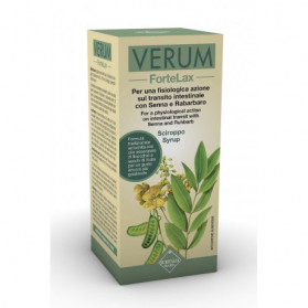 Verum Fortelax Sciroppo 126g