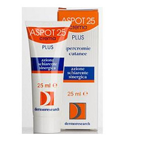 Aspot 25 Crema 25 ml