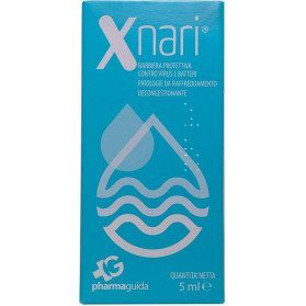 Xnari Spray Nasale Soluzione Iperton