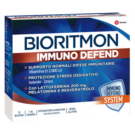 Bioritmon Immuno Defend Bustine