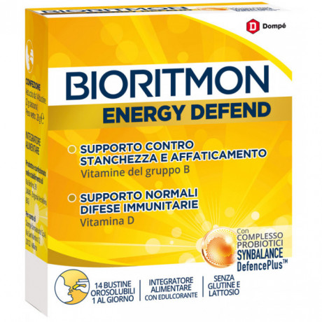 Bioritmon Energy Defend Bustine