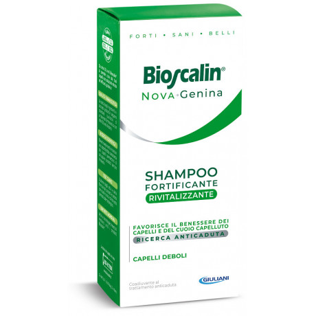 Bioscalin Nova Gen Sh Rivit Sf