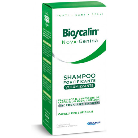 Bioscalin Nova Gen Sh Vol Sf