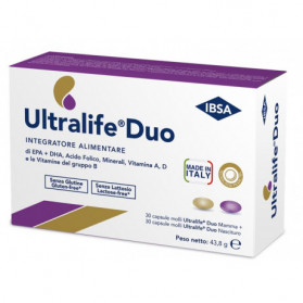 Ultralife Duo 30+30 Capsule