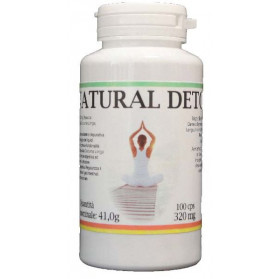 Natural Detox 50 Capsule