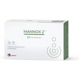 Mannox 2tm 10stick Orosolubili