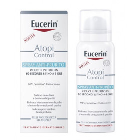 Eucerin Atopic Spray A/pruri50ml
