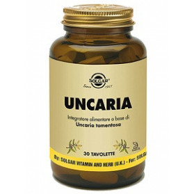 Uncaria 30 Tavolette