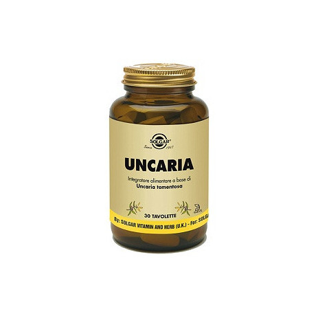 Uncaria 30 Tavolette